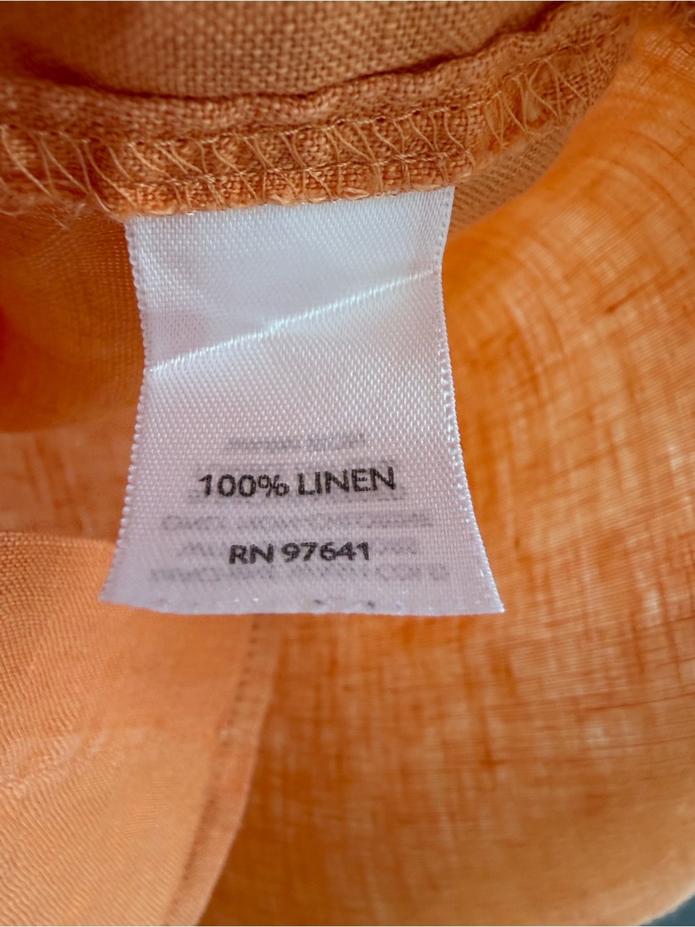 J.Jill 100% Linen Button-Up Shirt - Picture 3 of 4
